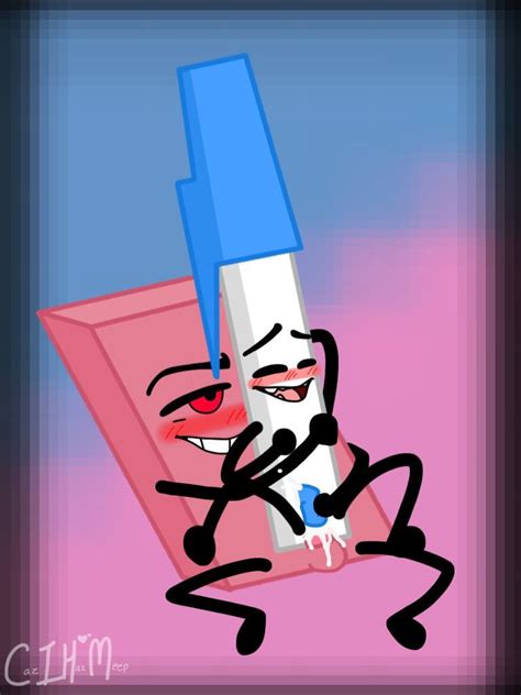Rule 34 Battle For Dream Island Eraser Bfdi Gay Male Male Only Non