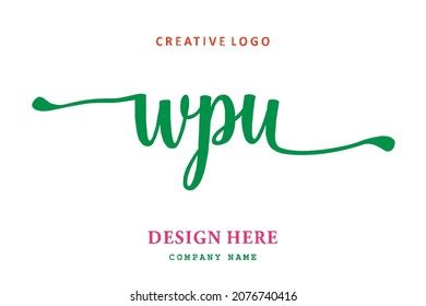 wpu logo images stock  vectors shutterstock