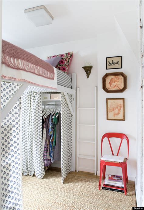 6 ways to store your stuff when there s not enough closet space huffpost