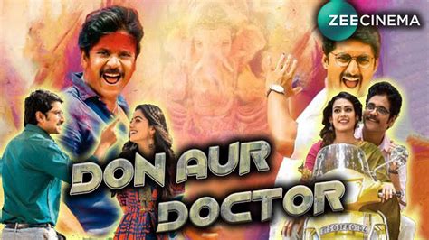 don aur doctor  south hindi dubbed  p