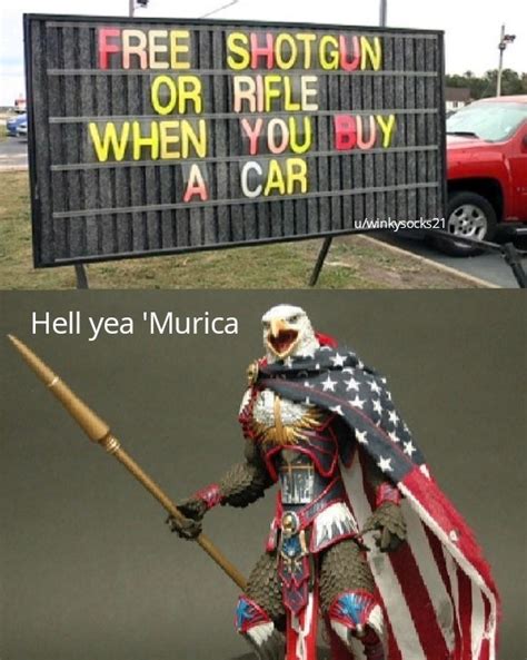 murica hell yea by winkysocks21 may 09 2020 at 03 03pm memereserve