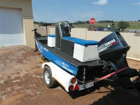 bass boat  sale  pretoria gauteng classified southafricanlistedcom