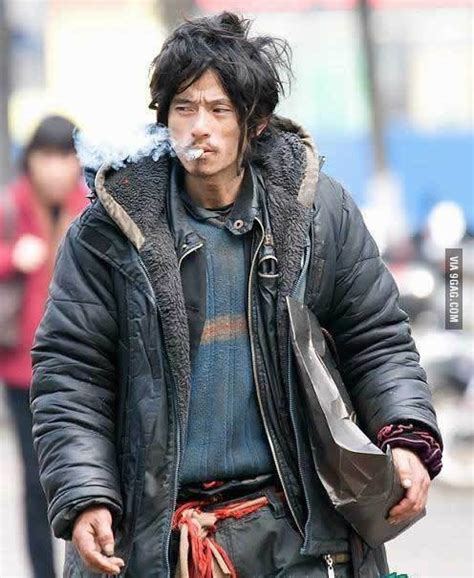 The Most Photogenic And Badass Homeless You Ll Ever See