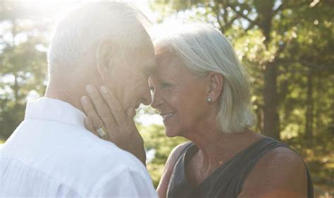 sex as we get older the sex habits of the over 65 health life