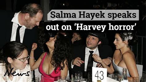 Salma Hayek Reveals She Was Told To ‘sound Dumber And Talk Faster’ By