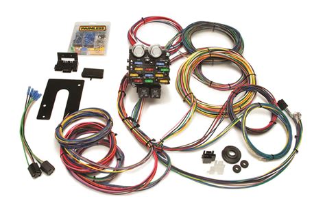 painless wiring   circuit pro street wiring harness autoplicity