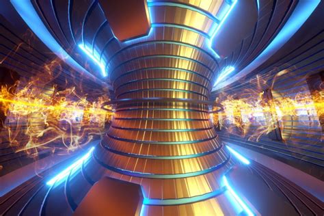 big breakthroughs fusion power plants   decades