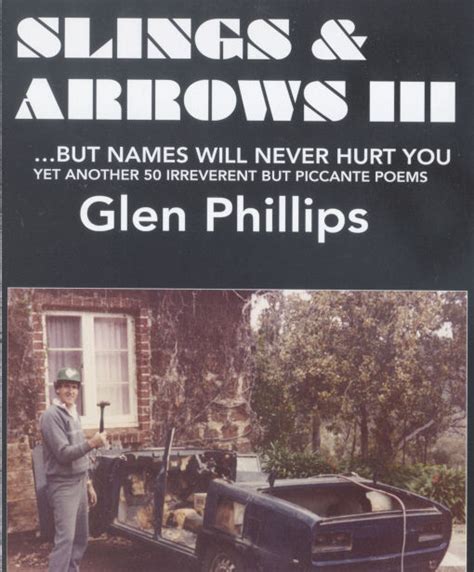 review of slings and arrows 2 and 3 by glen phillips westerly magazine