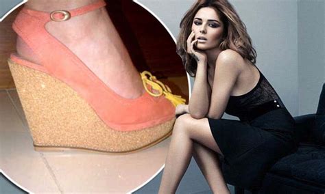 Cheryl Cole Reveals Design From New Stylistpick Collection On Twitter