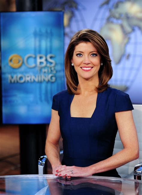 texan norah o donnell takes over cbs evening news in a historic week