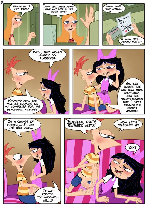 phineas revenge porn comic cartoon porn comics rule 34 comic