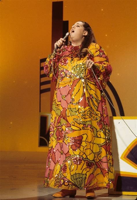 “mama Cass” Elliot Performing On The Hollywood Eclectic Vibes