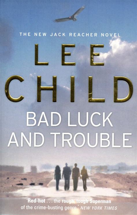 writealot book review bad luck  trouble