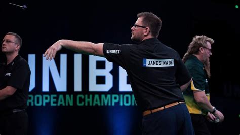 darts european championship catch  episode   itv