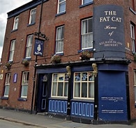 Image result for The Fat Cat Sheffield. Size: 196 x 185. Source: www.flickr.com