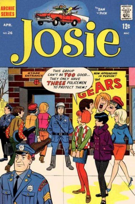 josie 1 archie comics group