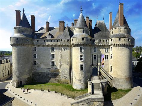 chateau de langeais val de loire