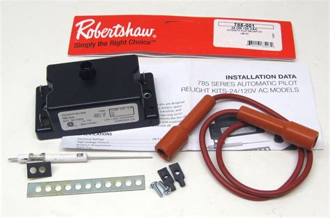 ship worldwide   robertshaw    automatic pilot relight kit  sale