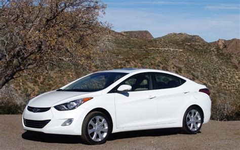 2011 Hyundai Elantra A Quick Look The Car Guide