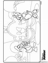 Clubhuis Ausmalbilder Clubhouse Micky Katrien Maus Duck Fiesta Malvorlage Lesen sketch template