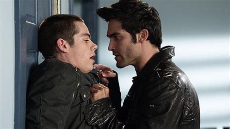Teen Wolf S Slash Shippers Protest Same Sex Couple Snub