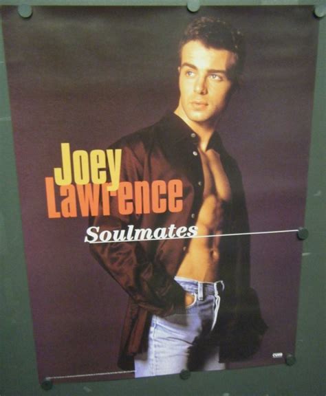 joey lawrence 90s heartthrob posters popsugar love and sex photo 25