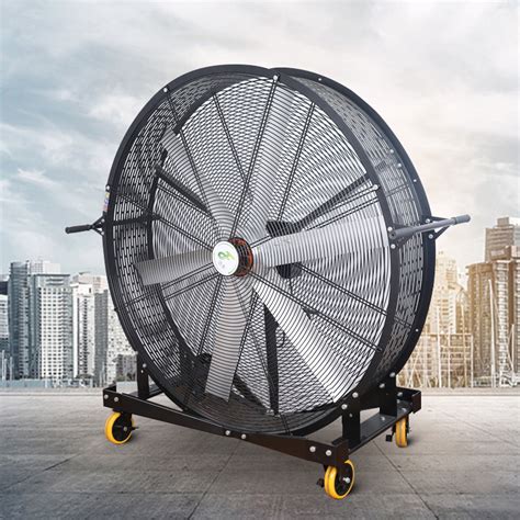Large Industrial Fan Electric Floor Fan Floor Exhaust Fans China
