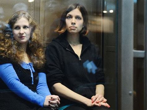 pussy riot members to be freed from prison