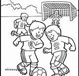 Coloring Pages Barcelona Soccer Getdrawings Getcolorings sketch template