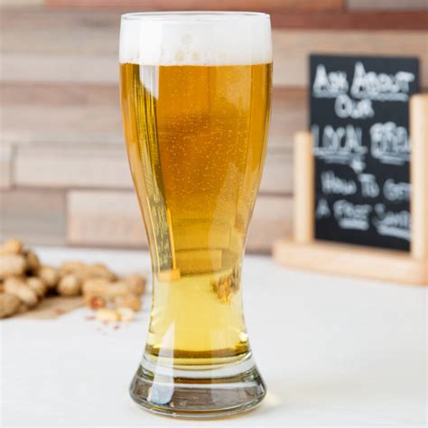 12 Types Of Beer Glasses A Comprehensive Guide From