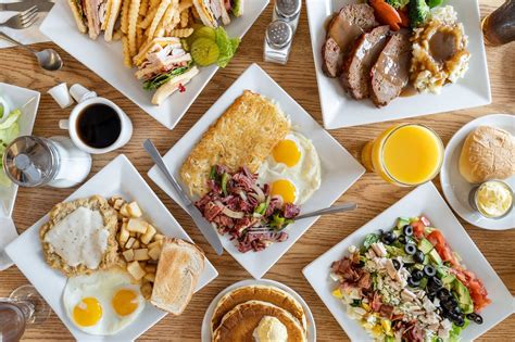restaurants catering hearty breakfasts  tampa lunch rush