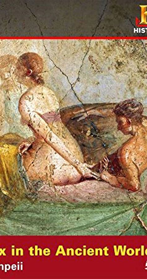 sex in the ancient world prostitution in pompeii tv movie 2009 imdb