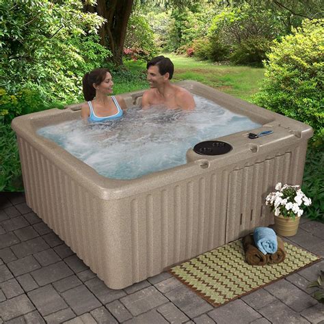 Hard Sided Portable Hot Tubs Lazee Times