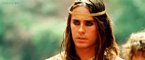 Hephaestion Tumblr By Sion Echelon We Heart It Jared Leto