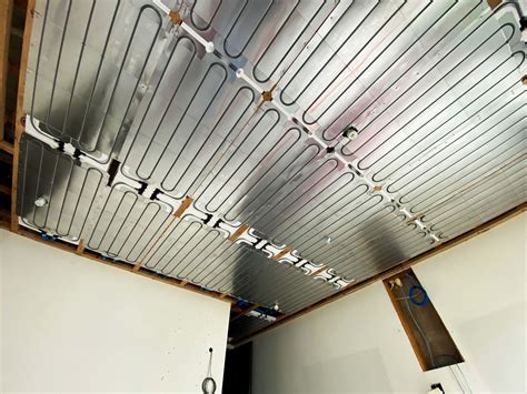 residential hydronic radiant ceiling panels shelly lighting