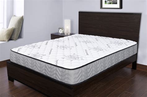 spectra orthopedic mattress elements   medium firm quilted top mattress twin size