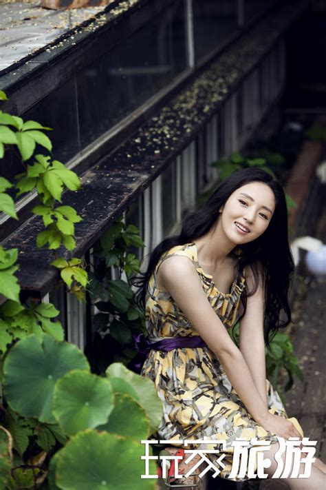 chinese famous actress dong xuan 董璇 i am an asian girl