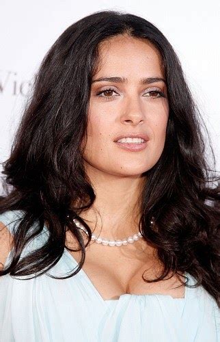 Models Biography Salma Hayek Hollywood Sexy Actress