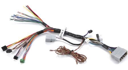 dodge ram  radio wiring harnesses crutchfield