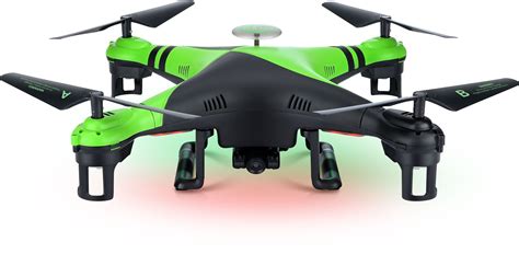 qdc  drone med gyrostabilisering og wifi
