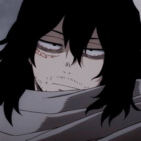 shouta aizawa  hero academia manga hero anime