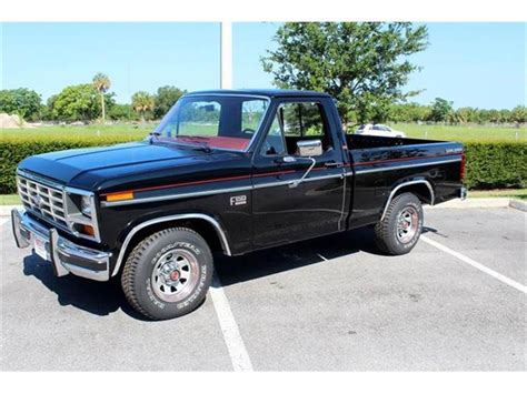 1985 Ford F150 For Sale Cc 877253
