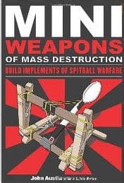 book review mini weapons  mass destruction scouter mom