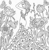 Coloriage Coloriages Adultes sketch template