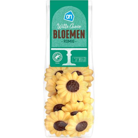 ah chocolade zonnebloem reserveren albert heijn