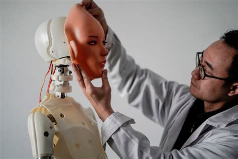 sex robots are destined to remain a niche fetish here s