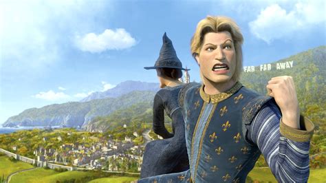 36 New Photos From Shrek The Third Film