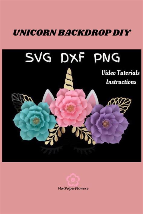pin  paper flowers template