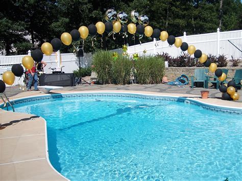 pool party rentals  adults jammie musser