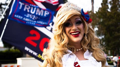 Sodomites Tell Why They Are Voting For Trump—because ‘they’ve Been